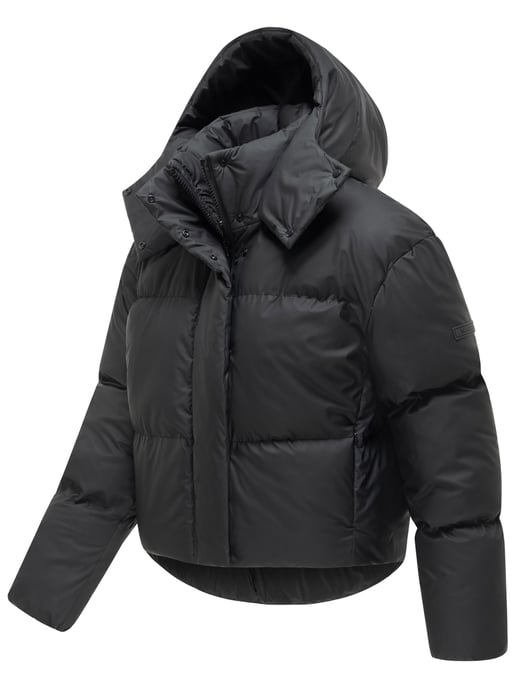 Marikoo Damen Winterjacke Luluu mit Pufferärmeln - Image 2