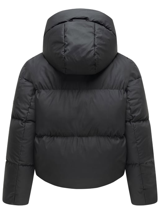Marikoo Damen Winterjacke Luluu mit Pufferärmeln - Image 3
