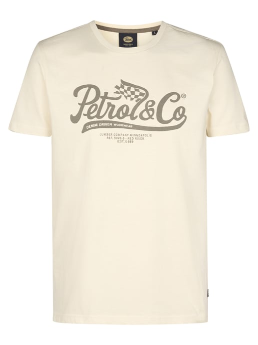 Petrol Industries T-Shirt - Image 1