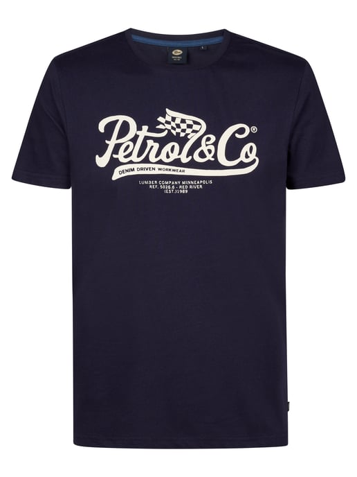 Petrol Industries T-Shirt - Image 1
