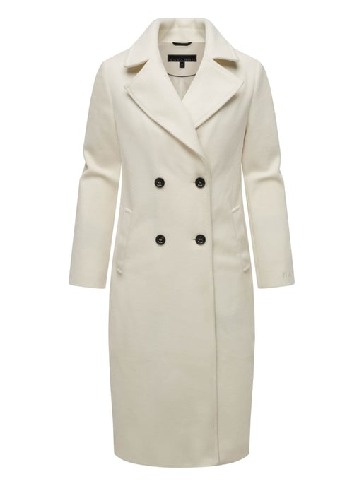 Navahoo Damen Mantel Sternlein im Trenchcoat-Stil - Image 1