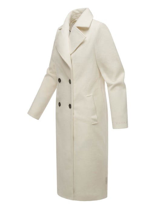 Navahoo Damen Mantel Sternlein im Trenchcoat-Stil - Image 2