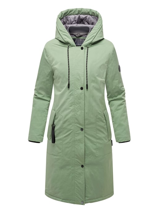 Marikoo Damen Winterjacke Ledalaa mit Kapuze - Image 2