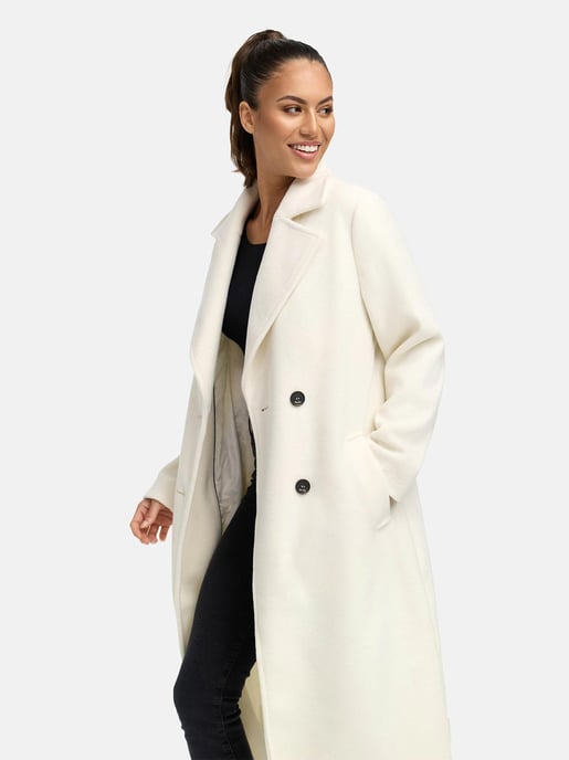 Navahoo Damen Mantel Sternlein im Trenchcoat-Stil - Image 6