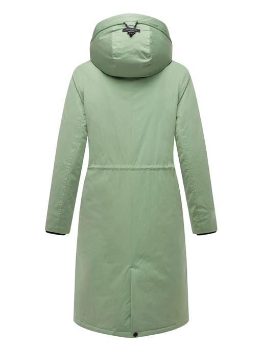 Marikoo Damen Winterjacke Ledalaa mit Kapuze - Image 5
