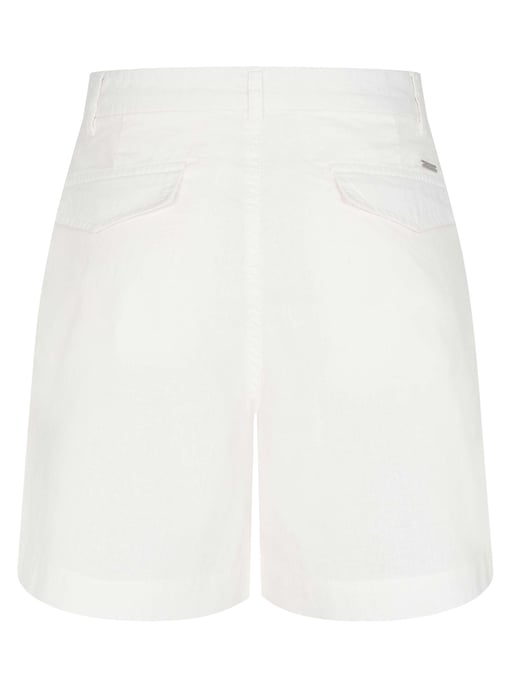 U.S. Polo Assn. Damen Leinenshorts aus Leinen-Baumwollmix - Image 2