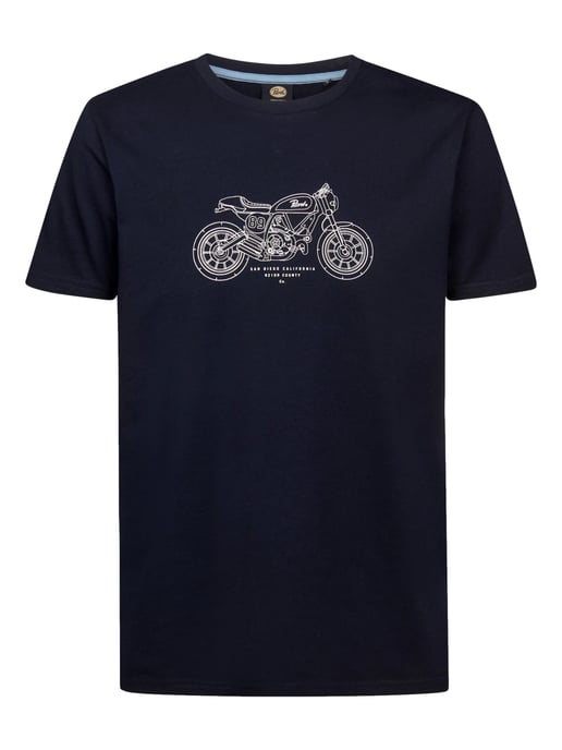 Petrol Industries T-Shirt - Image 1