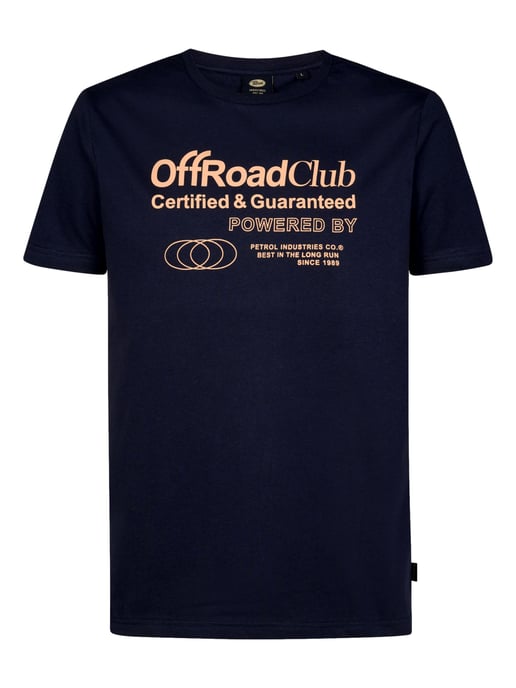Petrol Industries T-Shirt - Image 1