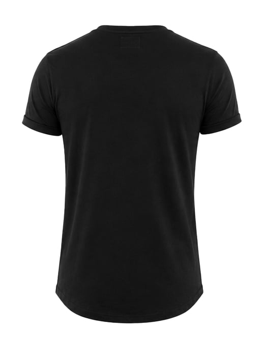 Alessandro Salvarini Herren T-Shirt AS-318 – 100% Baumwolle, Rundhals, weiches Material - Image 3