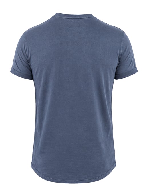 Alessandro Salvarini Herren T-Shirt AS-318 – 100% Baumwolle, Rundhals, weiches Material - Image 3