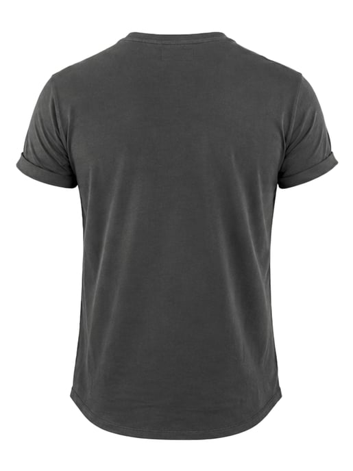 Alessandro Salvarini Herren T-Shirt AS-318 – 100% Baumwolle, Rundhals, weiches Material - Image 3
