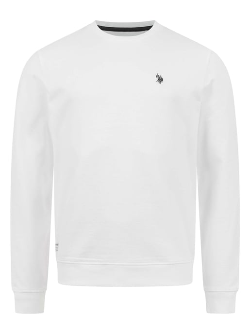 U.S. Polo Assn. Herren Sweatshirt aus 100 % Baumwolle - Image 1
