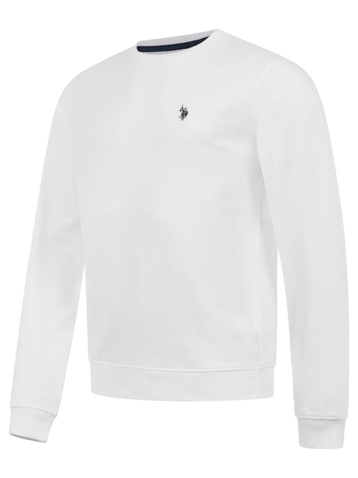 U.S. Polo Assn. Herren Sweatshirt aus 100 % Baumwolle - Image 2