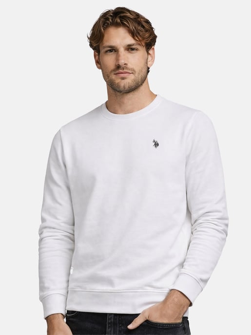 U.S. Polo Assn. Herren Sweatshirt aus 100 % Baumwolle - Image 5