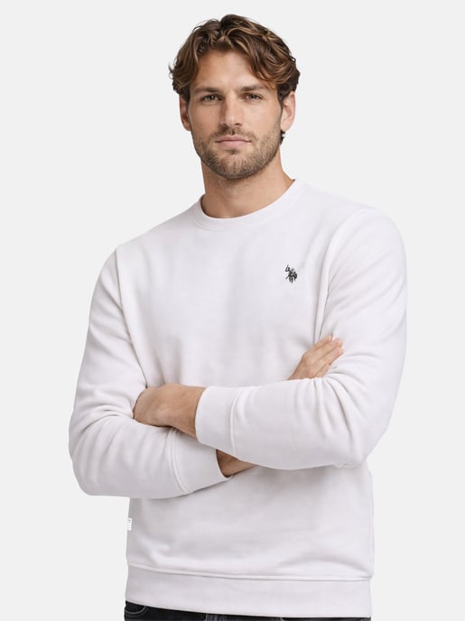 U.S. Polo Assn. Herren Sweatshirt aus 100 % Baumwolle - Image 6