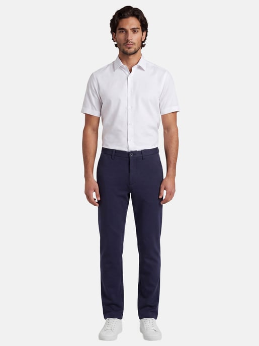 U.S. Polo Assn. Herren Stoffhose mit normaler Passform - Image 4