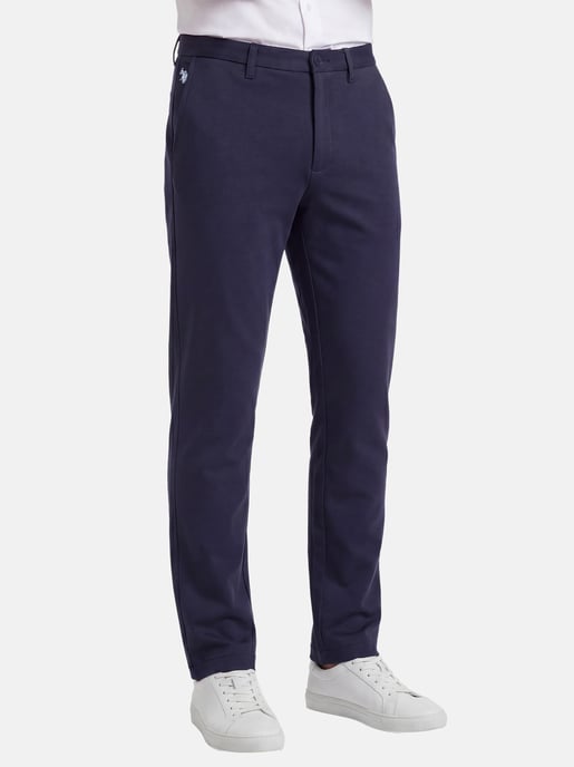 U.S. Polo Assn. Herren Stoffhose mit normaler Passform - Image 5