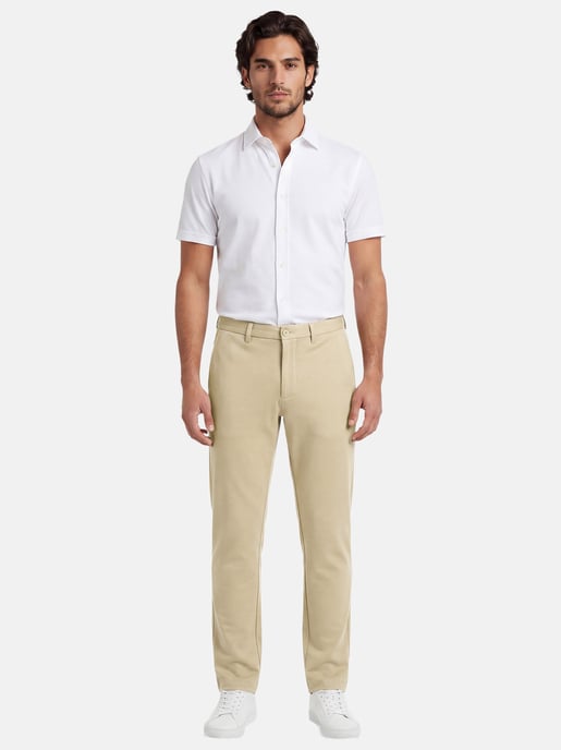U.S. Polo Assn. Herren Stoffhose mit normaler Passform - Image 4