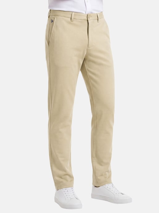U.S. Polo Assn. Herren Stoffhose mit normaler Passform - Image 5