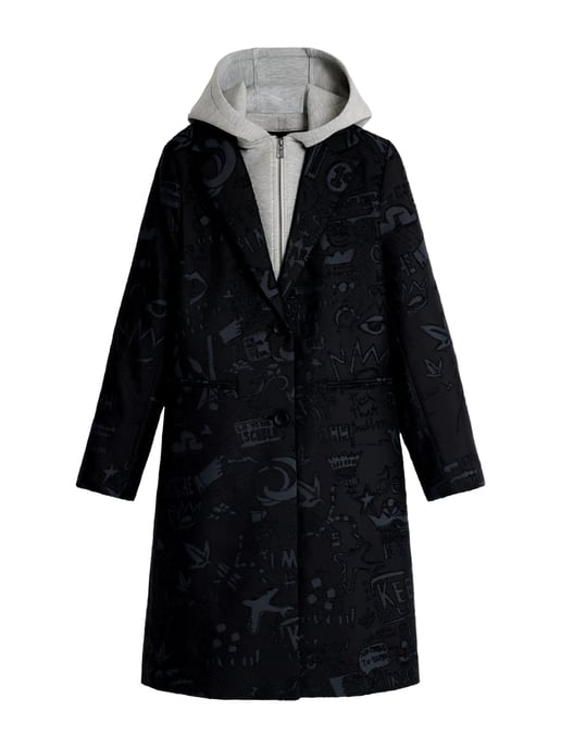 Desigual Parka - Image 1