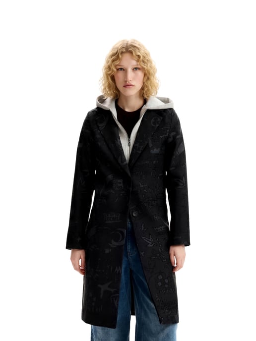 Desigual Parka - Image 4