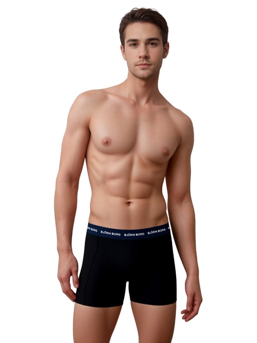 Bjorn Borg Boxershorts - Mehrfarbig - Image 3
