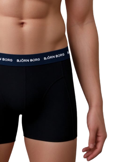 Bjorn Borg Boxershorts - Mehrfarbig - Image 4
