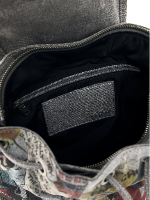 Desigual Rucksack - Image 5