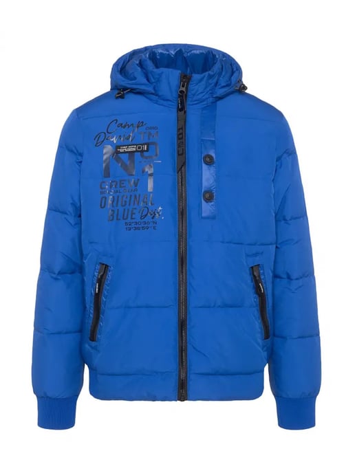 Camp David Jacke - Image 1