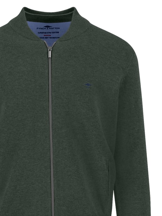 Fynch-Hatton Strickjacke - Image 5