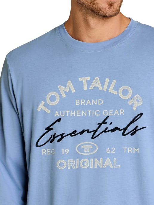 Tom Tailor Langarmshirt - Image 5