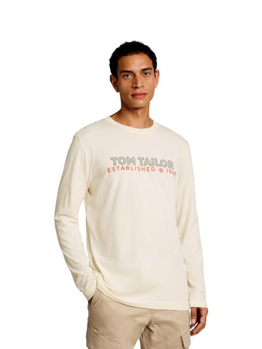Tom Tailor Langarmshirt - Image 3