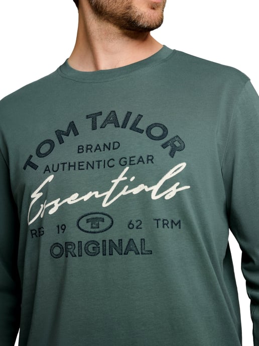 Tom Tailor Langarmshirt - Image 5