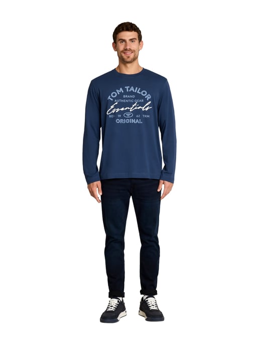 Tom Tailor Langarmshirt - Image 4