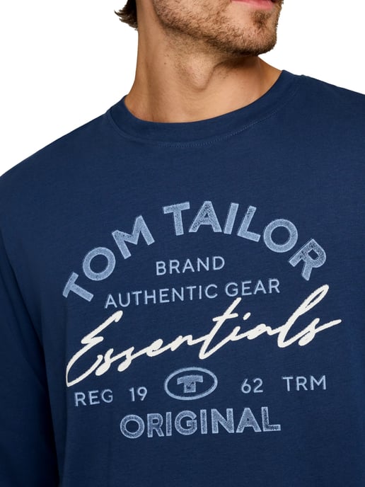 Tom Tailor Langarmshirt - Image 5