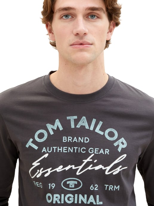 Tom Tailor Langarmshirt - Image 5