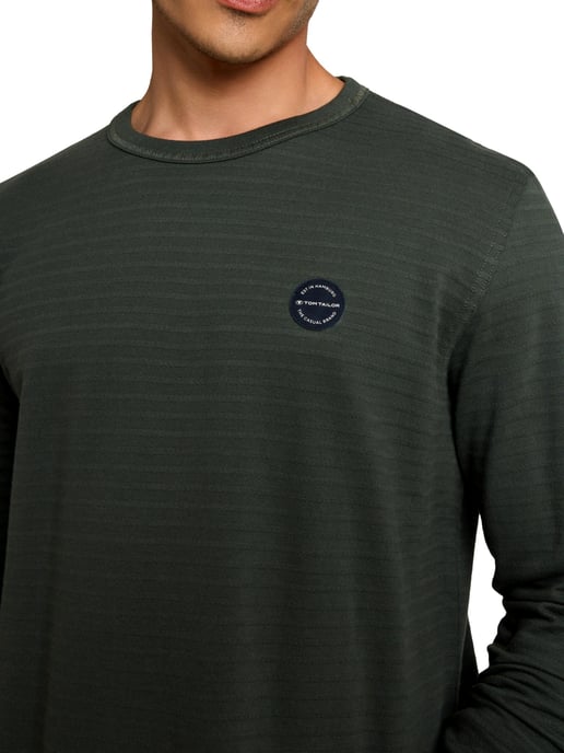 Tom Tailor Langarmshirt - Image 5