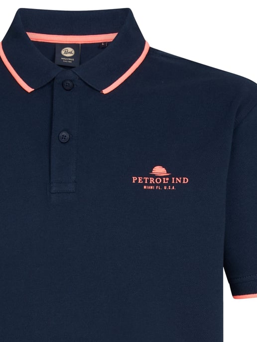 Petrol Industries Poloshirt - Image 3