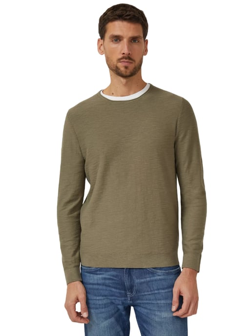 s.Oliver Pullover für Damen - Khaki - Image 4
