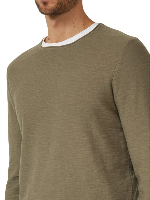 s.Oliver Pullover für Damen - Khaki - Image 5