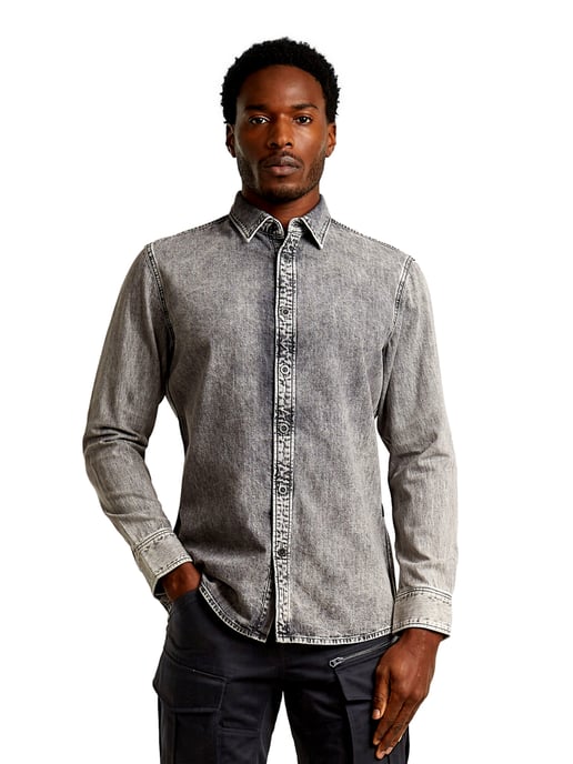 G Star Raw Hemd - Image 2