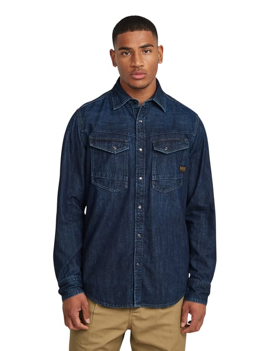G Star Raw Hemd - Image 3