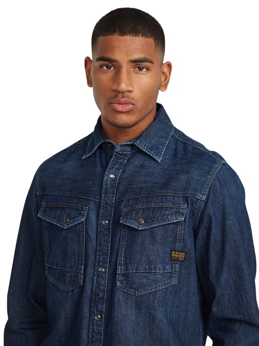 G Star Raw Hemd - Image 5