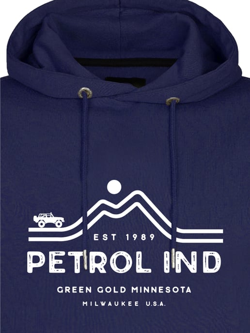 Petrol Industries Kapuzenpullover - Image 5