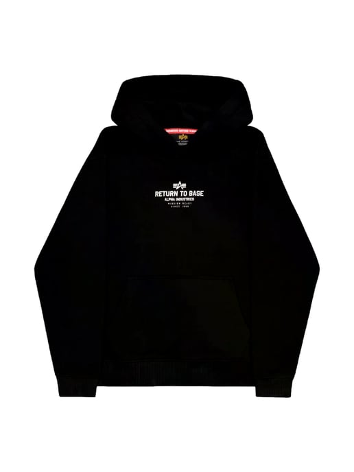 Alpha Industries Kapuzensweatshirt - Image 1