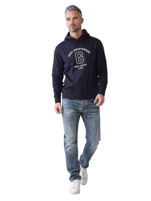 Gant Kapuzensweatshirt - Image 3
