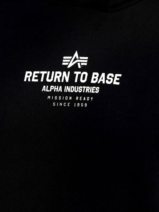 Alpha Industries Kapuzensweatshirt - Image 4