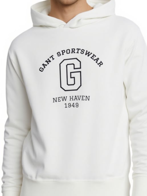 Gant Kapuzensweatshirt - Image 4