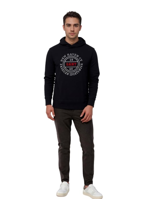 Gant Kapuzensweatshirt - Image 4