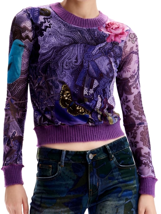 Desigual Pullover - Image 5